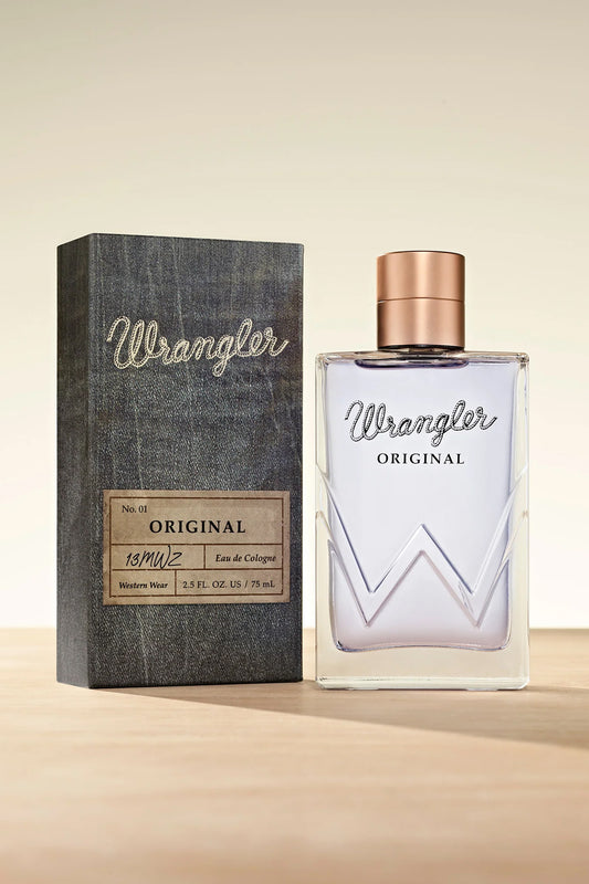 WRANGLER ORIGINAL EAU DE COLOGNE