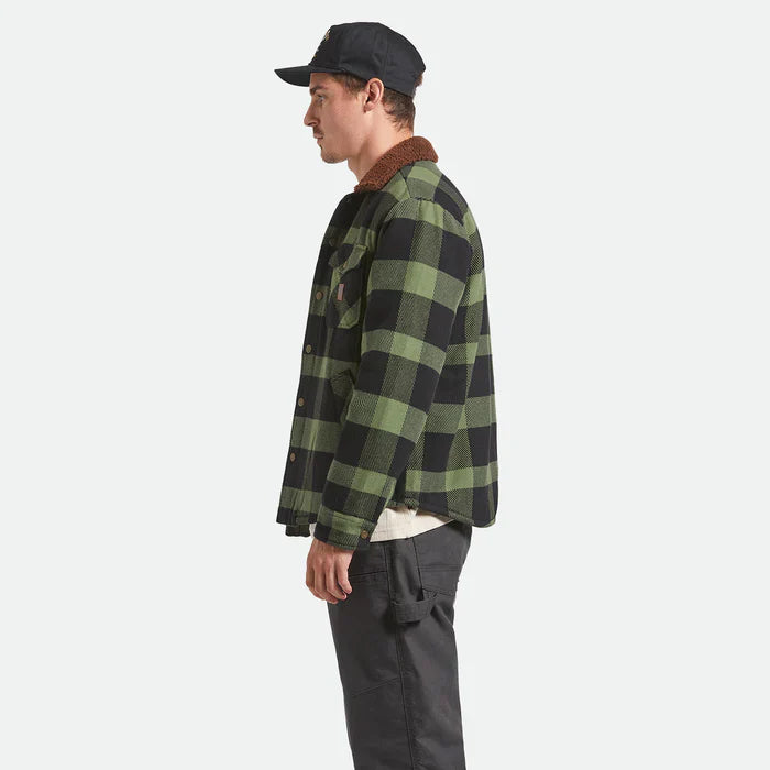 BRIXTON DURHAM LINED JACKET