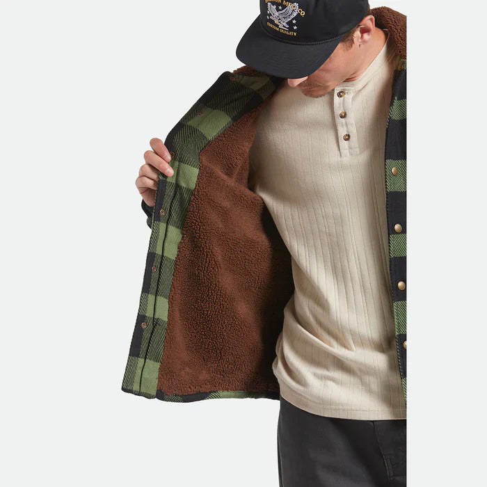 BRIXTON DURHAM LINED JACKET