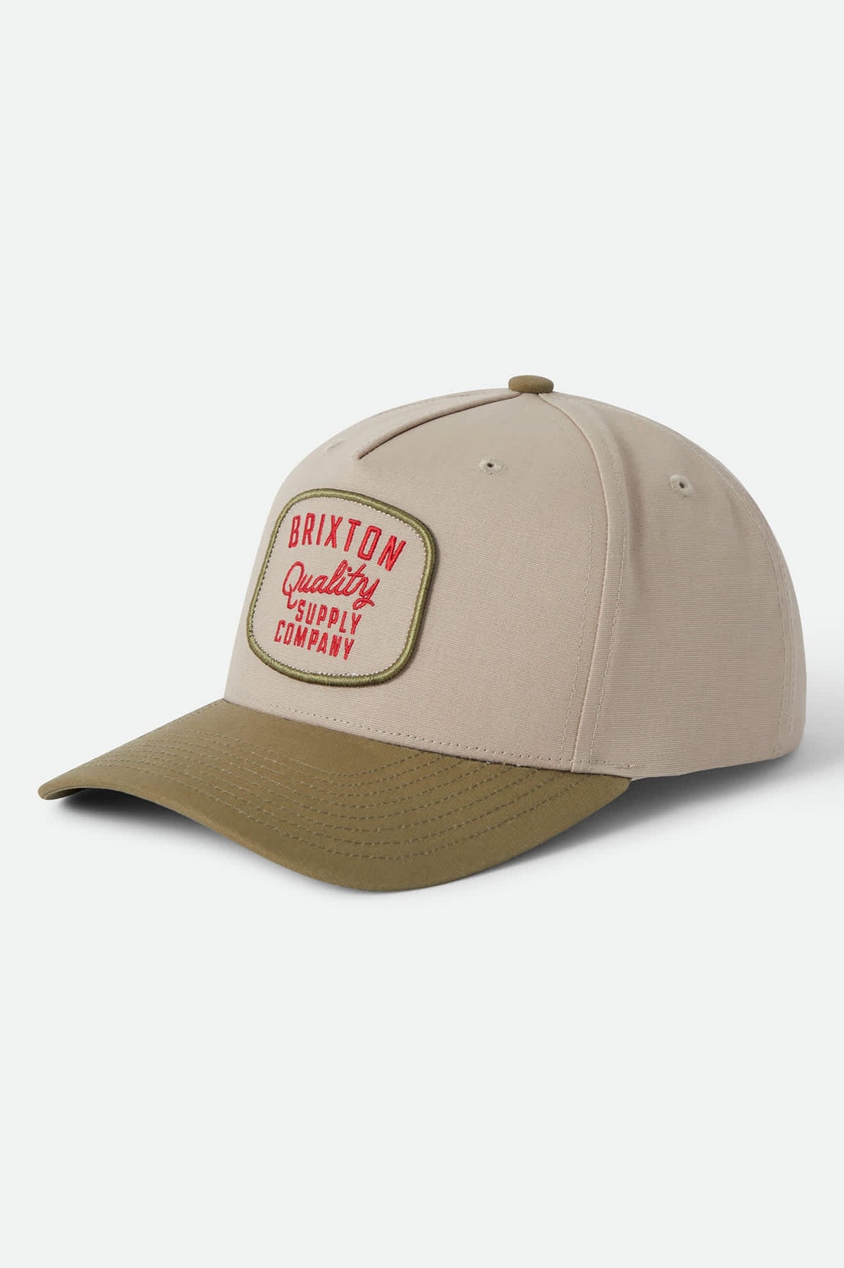 BRIXTON HUBAL SNAPBACK HAT