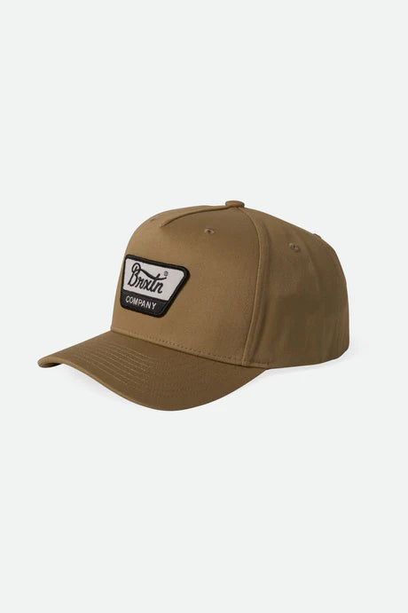 BRIXTON LINWOOD NETPLUS SNAPBACK