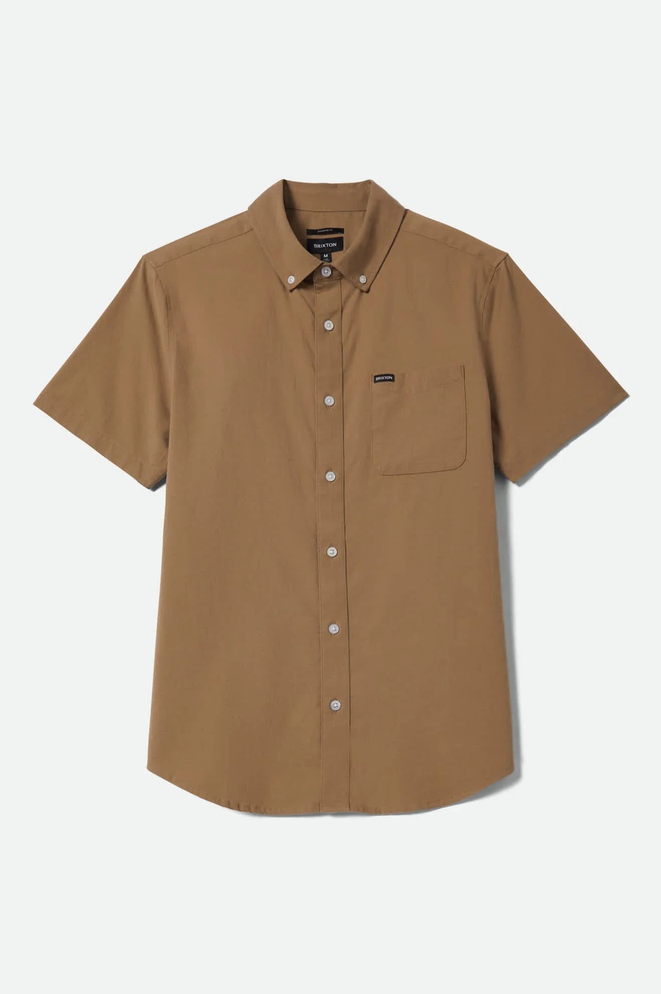 BRIXTON SANFORD OXFORD SS SHIRT