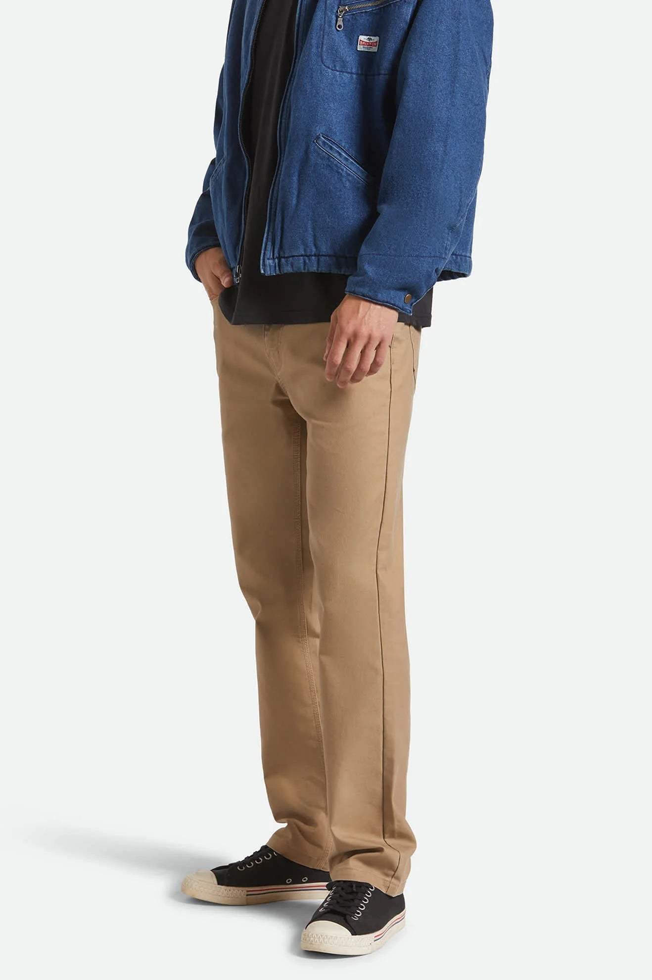 BRIXTON BUILDERS 5 POCKET PANT