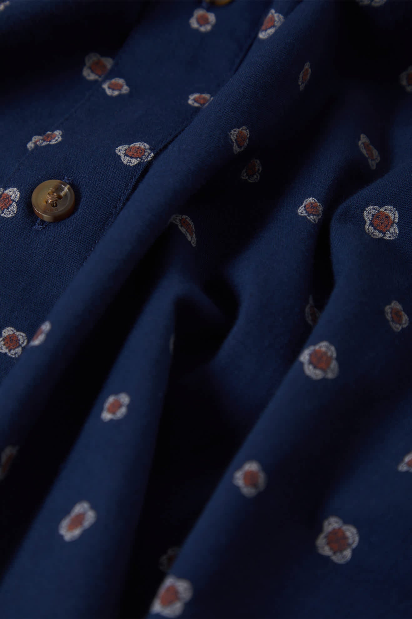 BRIXTON CHARTER S/S GEO SHIRT