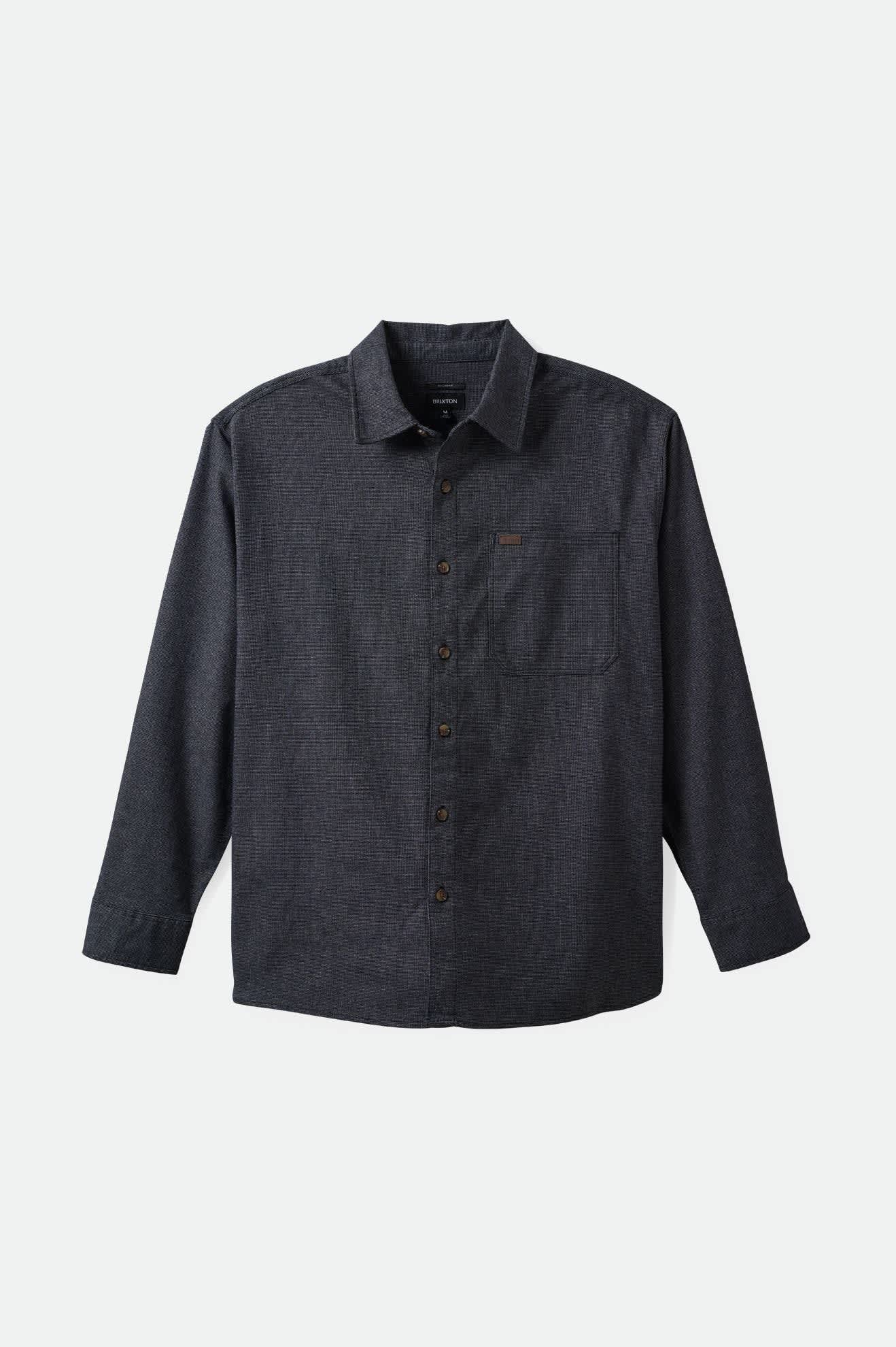 BRIXTON SELDEN OVERSHIRT