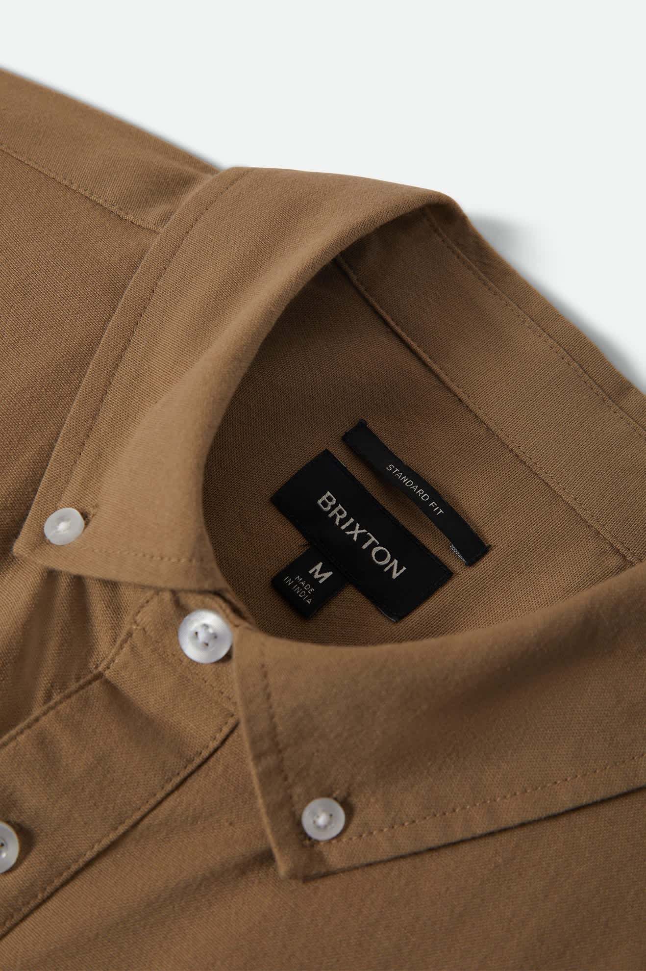 BRIXTON SANFORD OXFORD SS SHIRT