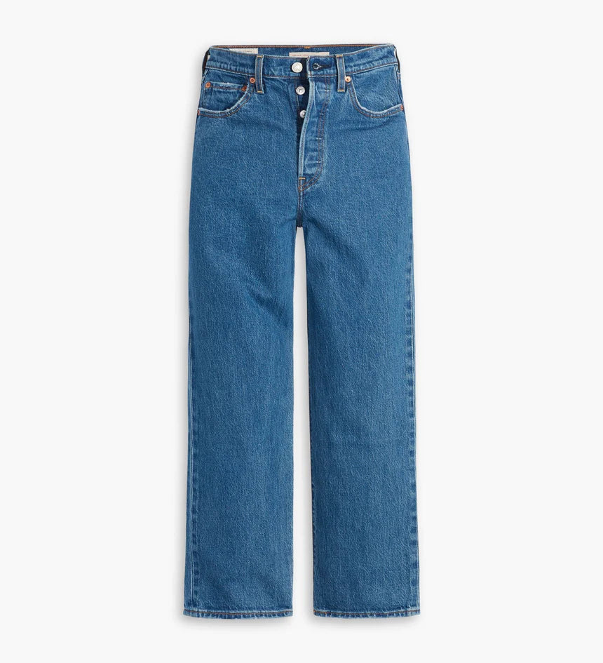LEVIS RIBCAGE STRAIGHT ANKLE