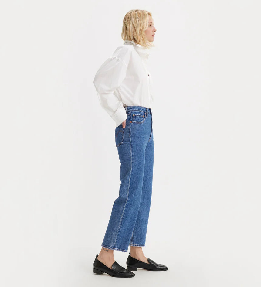 LEVIS RIBCAGE STRAIGHT ANKLE