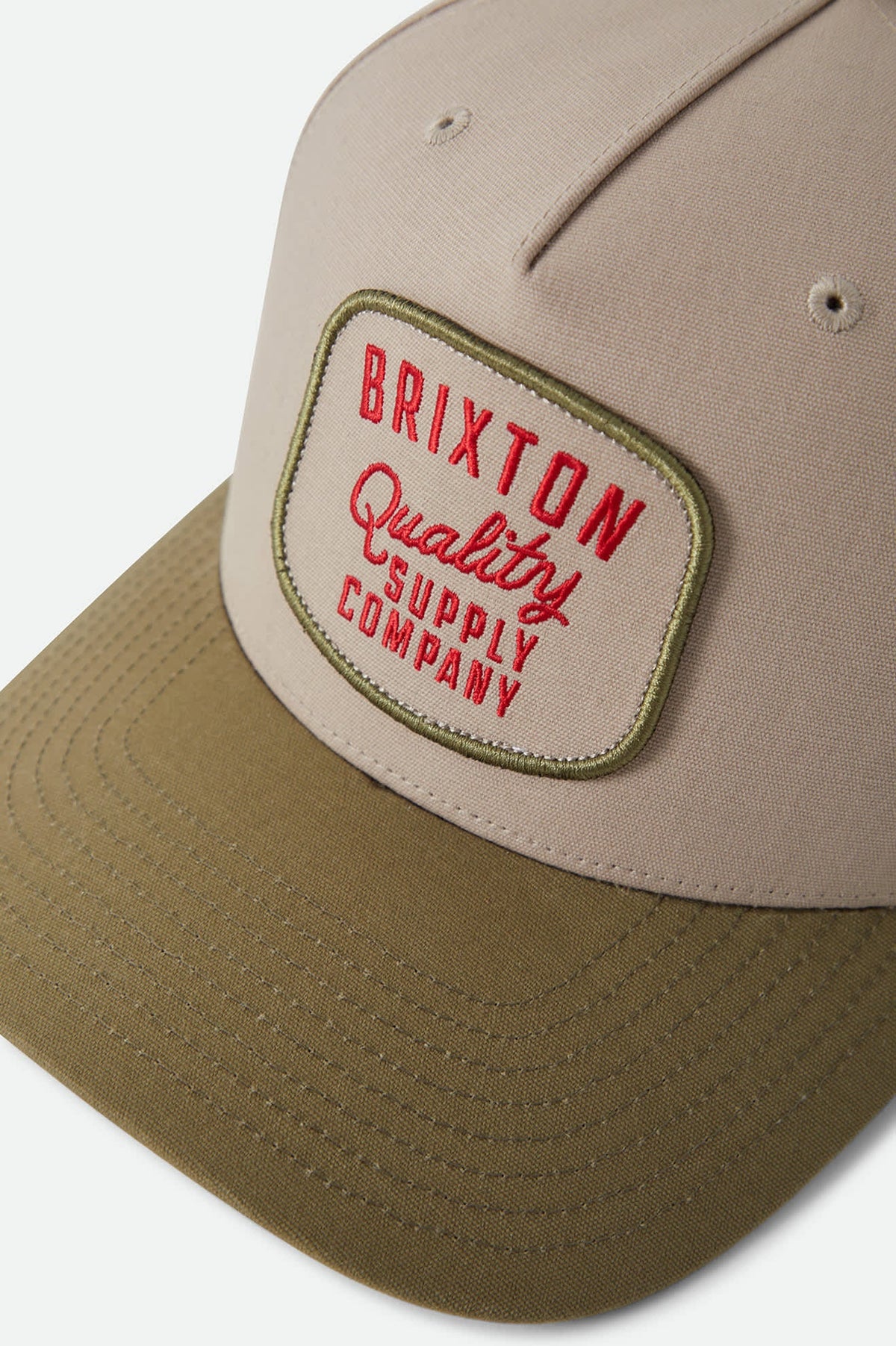 BRIXTON HUBAL SNAPBACK HAT