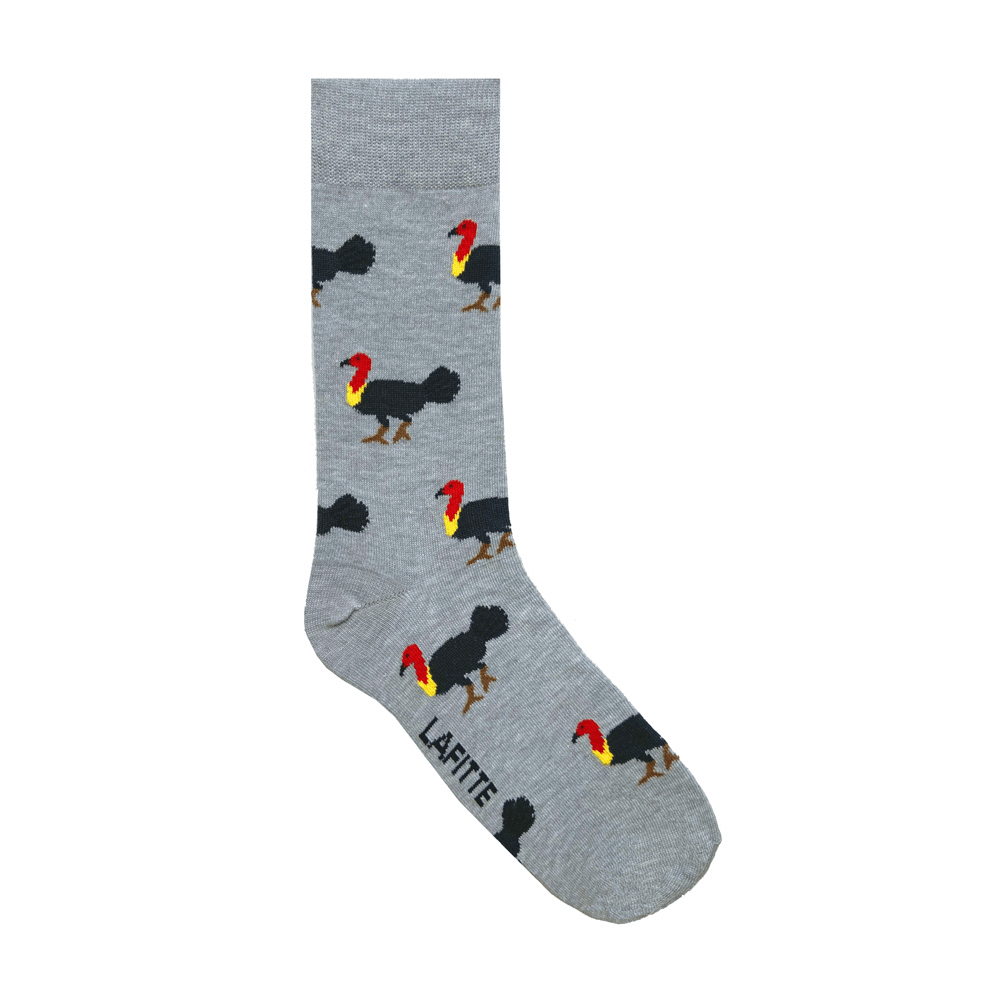 LAFITTE BUSH TURKEY SOCK