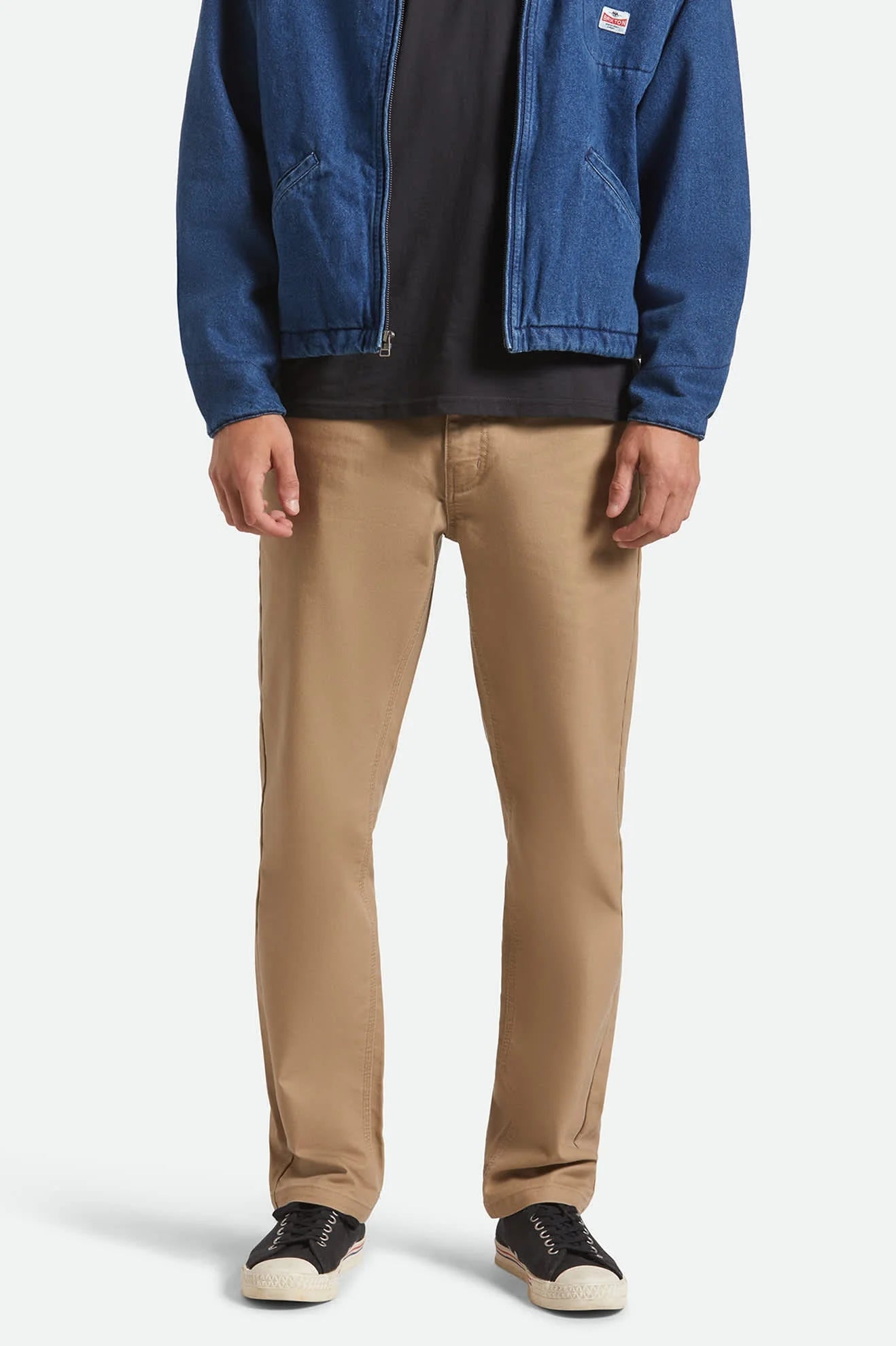 BRIXTON BUILDERS 5 POCKET PANT