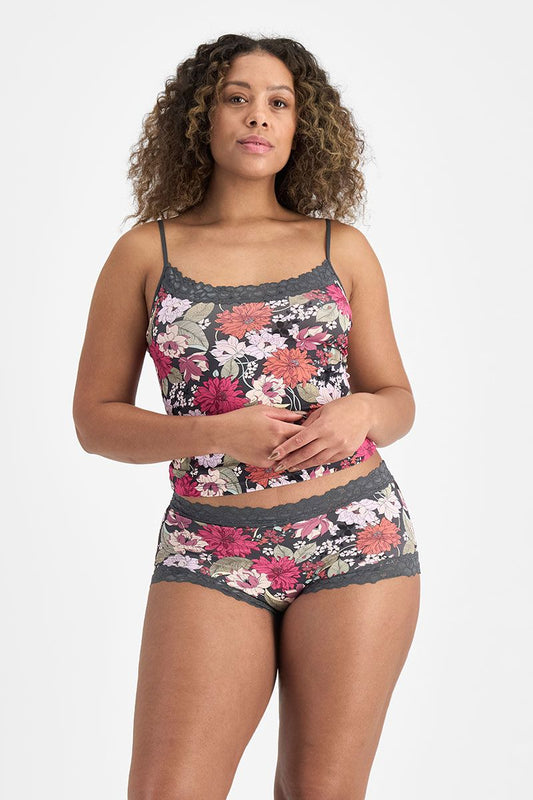 JOCKEY PARIS F/BRIEF PRINT