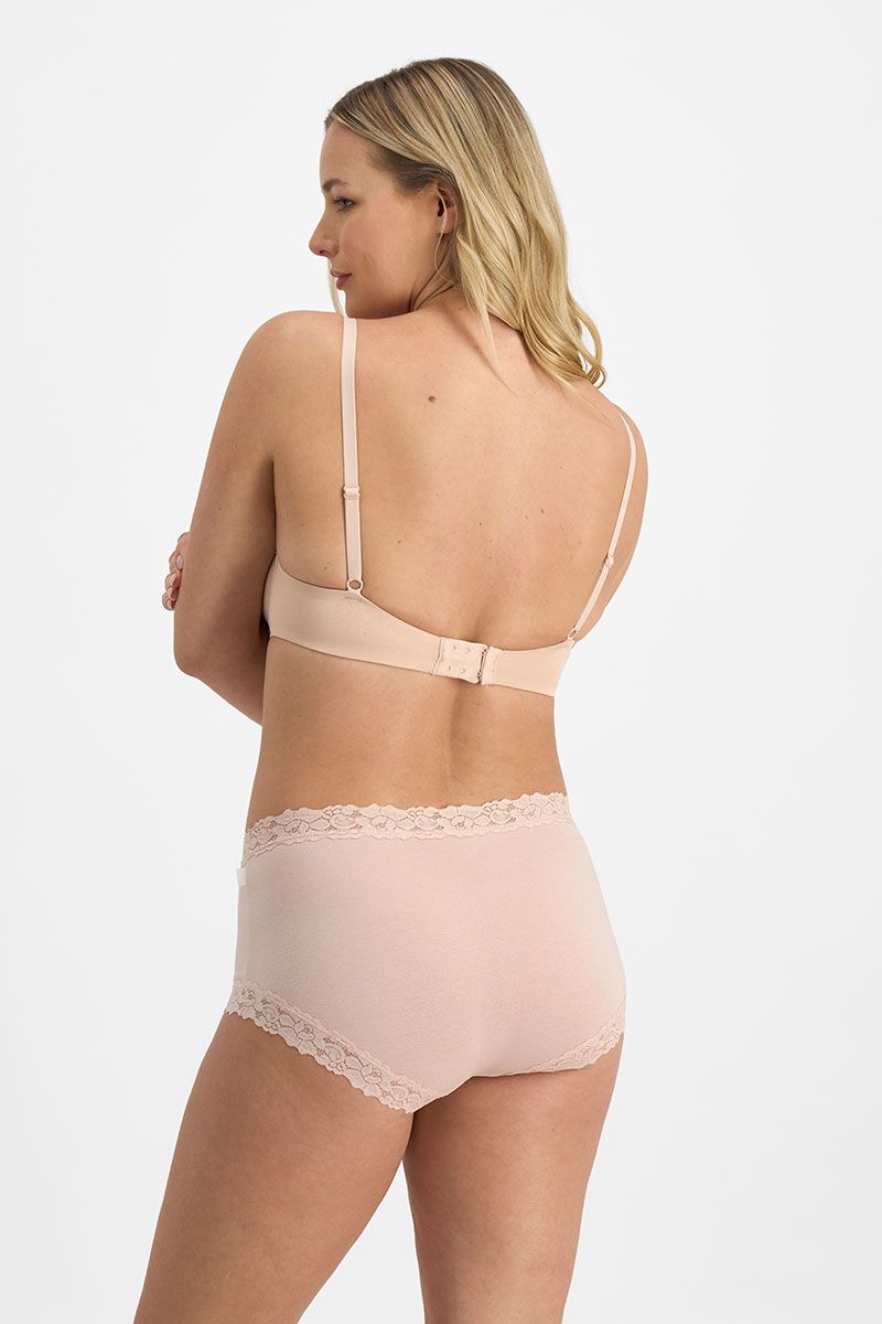 JOCKEY PARISIENNE COTTON FULL BRIEF