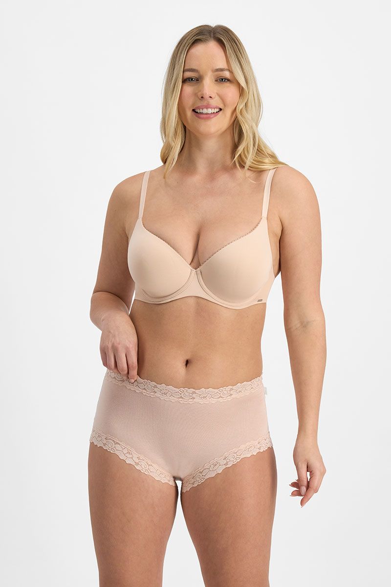 JOCKEY PARISIENNE COTTON FULL BRIEF