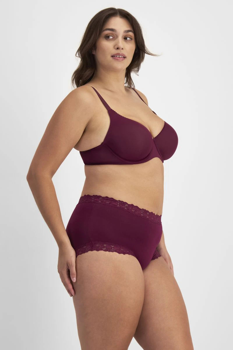 JOCKEY PARISIENNE COTTON FULL BRIEF