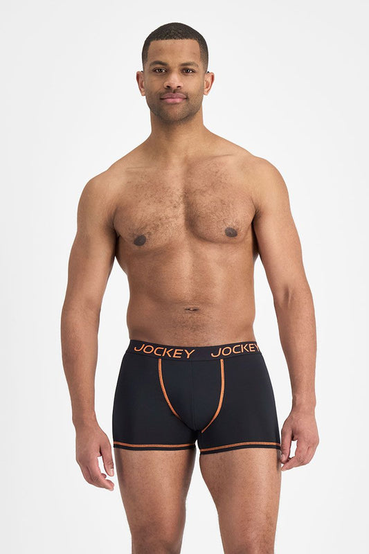 JOCKEY ACTIVE TRUNK MICRO 2 PACK