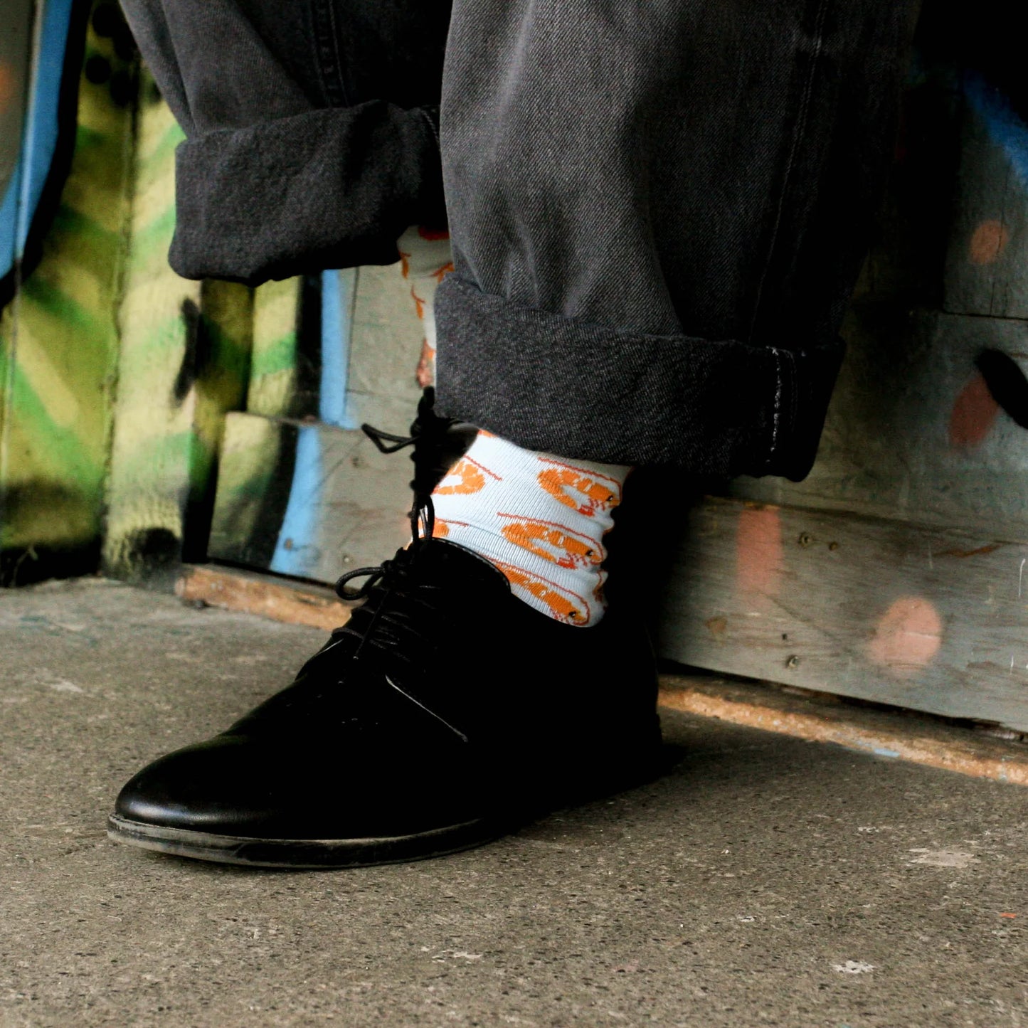 LAFITTE PRAWN SOCKS