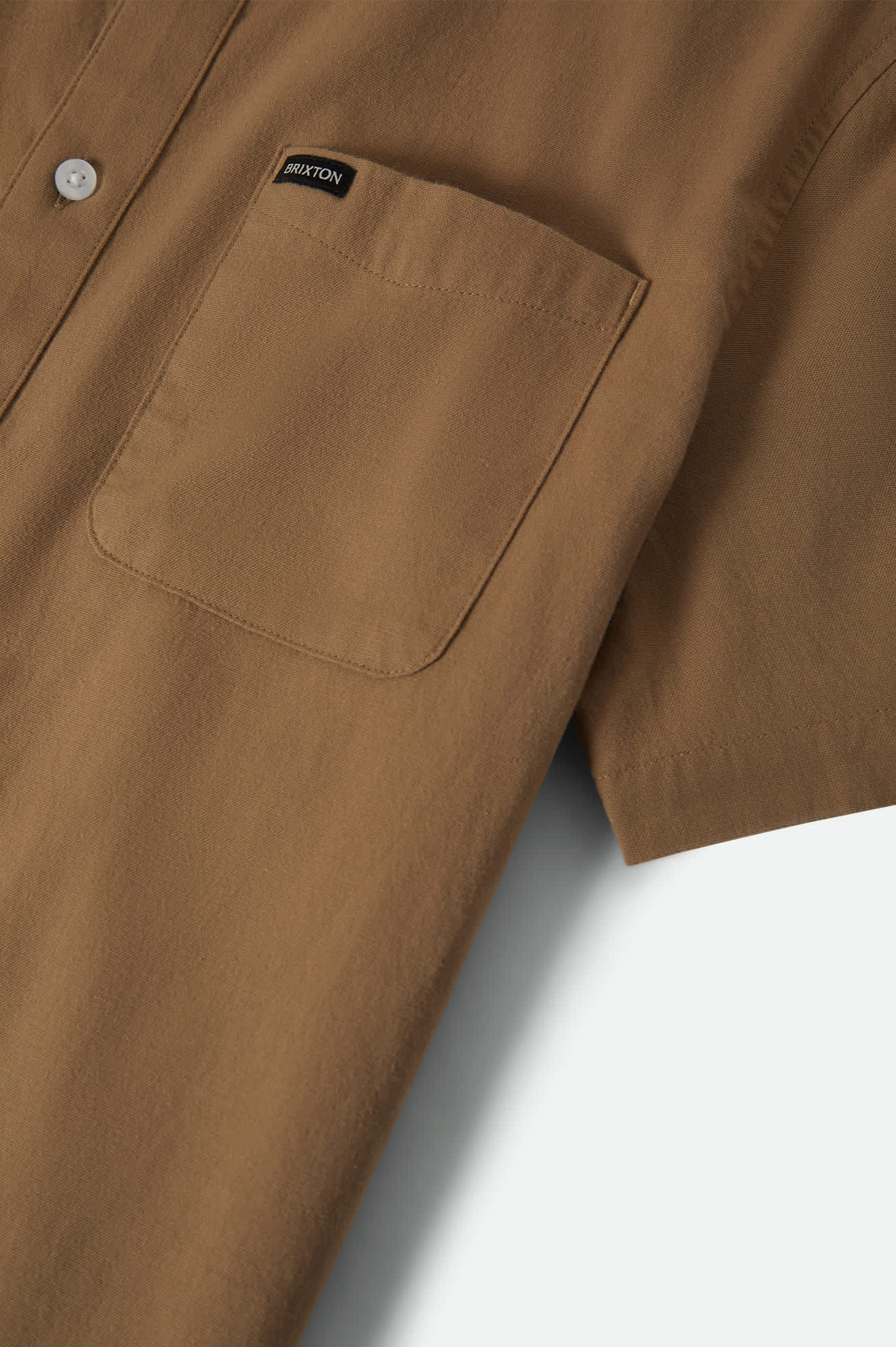 BRIXTON SANFORD OXFORD SS SHIRT