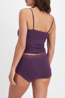 JOCKEY PARISIENNE COTTON FULL BRIEF