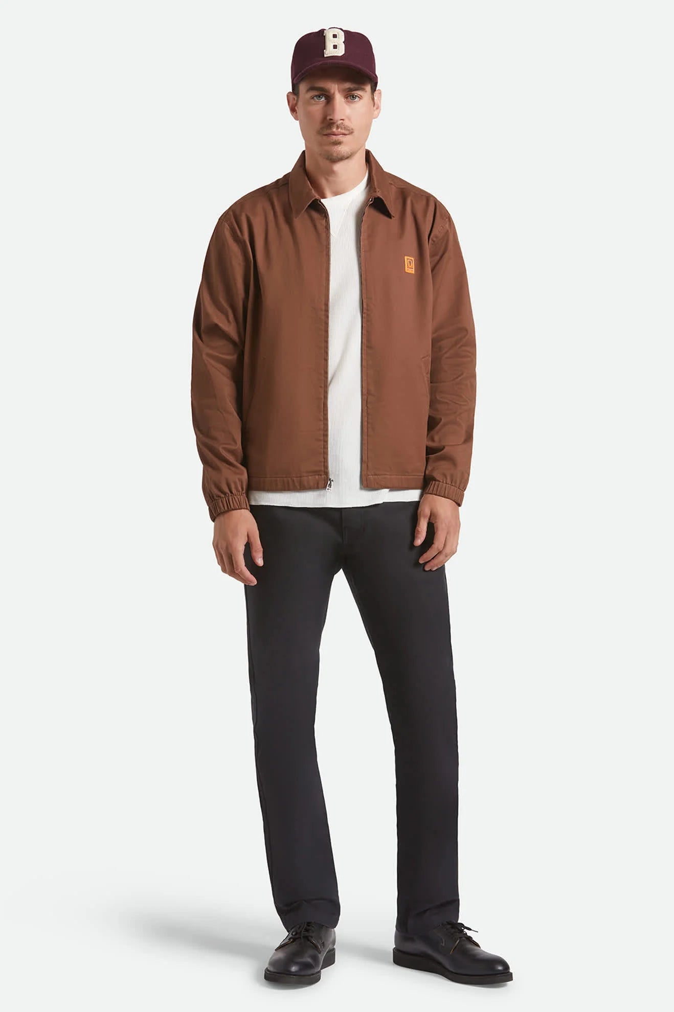 BRIXTON BUILDERS 5 POCKET PANT