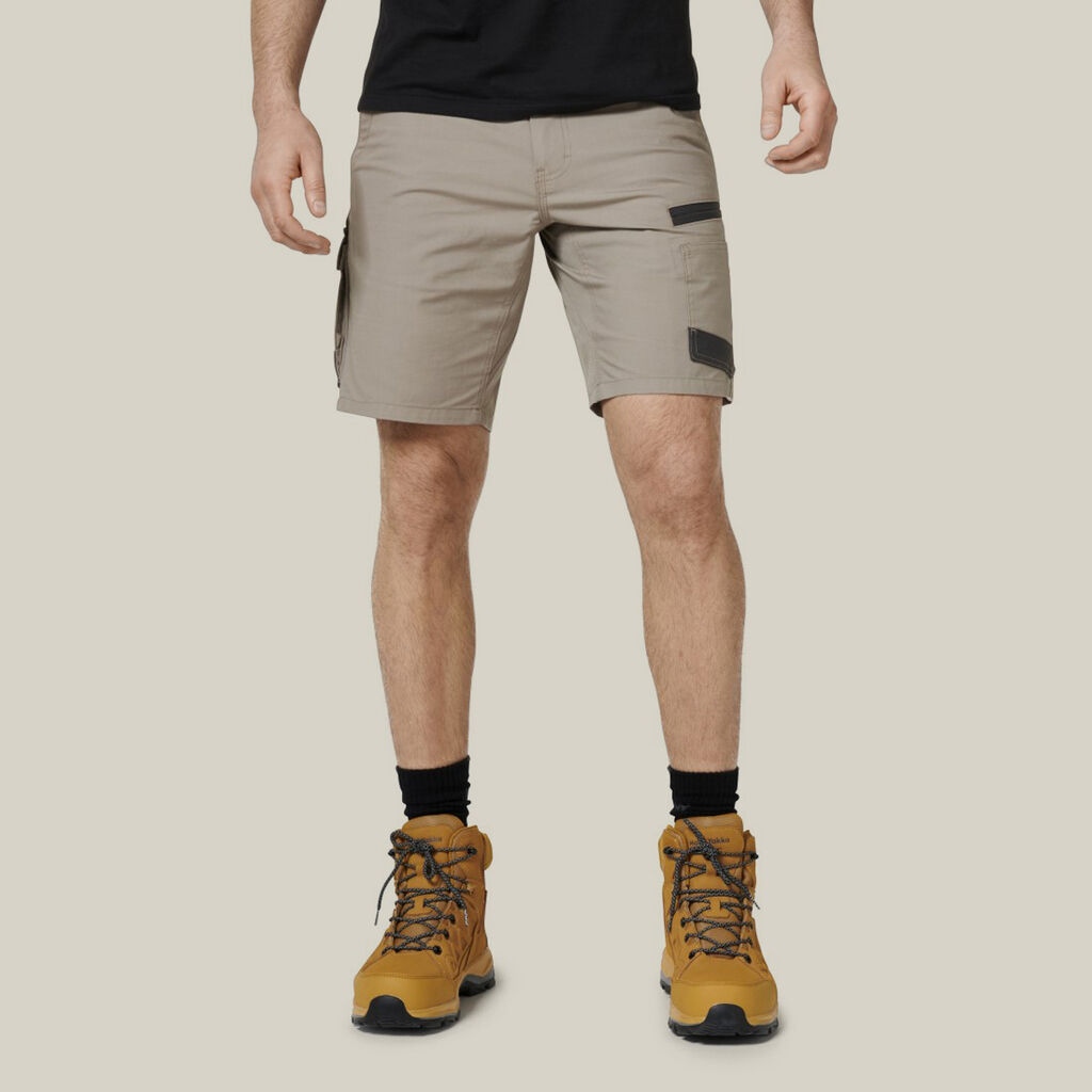 HARD YAKKA RAPTOR MID SHORT