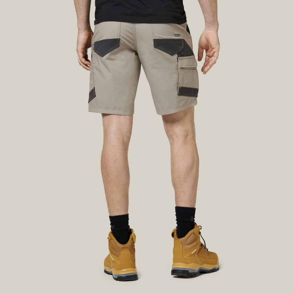 HARD YAKKA RAPTOR MID SHORT