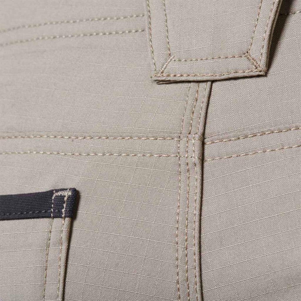 HARD YAKKA RAPTOR MID SHORT
