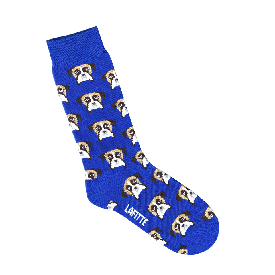 LAFITTE BOXER SOCKS