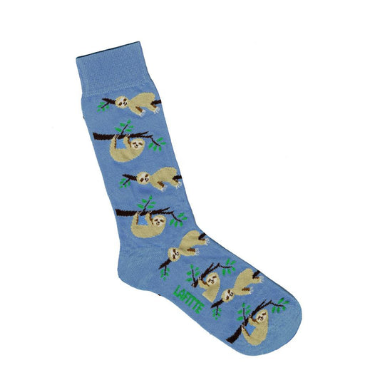 LAFITTE SLOTH SOCKS