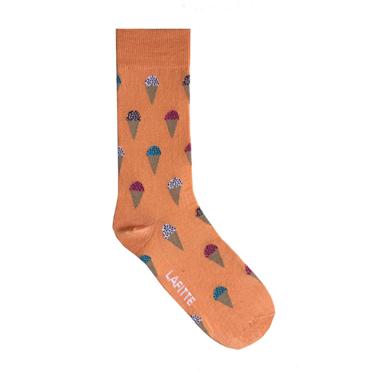 LAFITTE ICE CREAMS SOCK