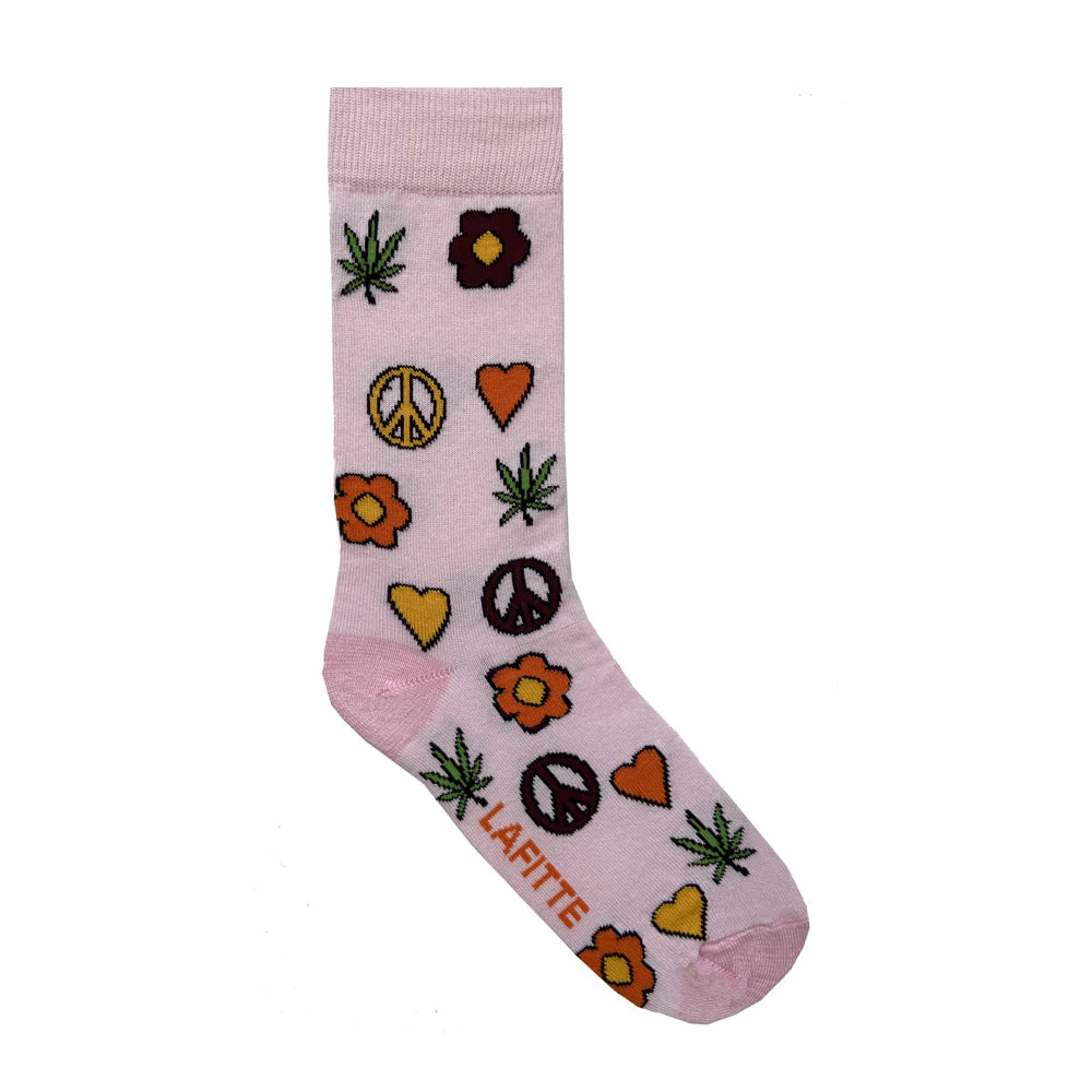 LAFITTE RETRO 60'S SOCKS