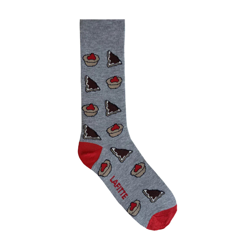 LAFITTE VEGEMITE AND PIE SOCK