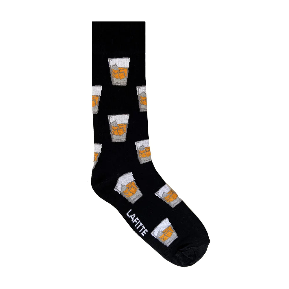 LAFITTE WHISKEY SOCKS