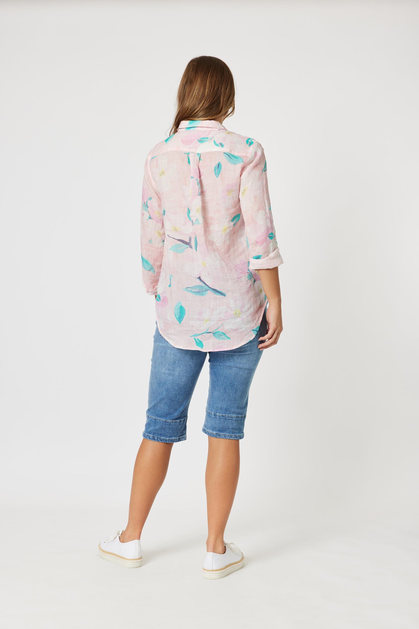 GORDON SMITH PRINT SHIRT