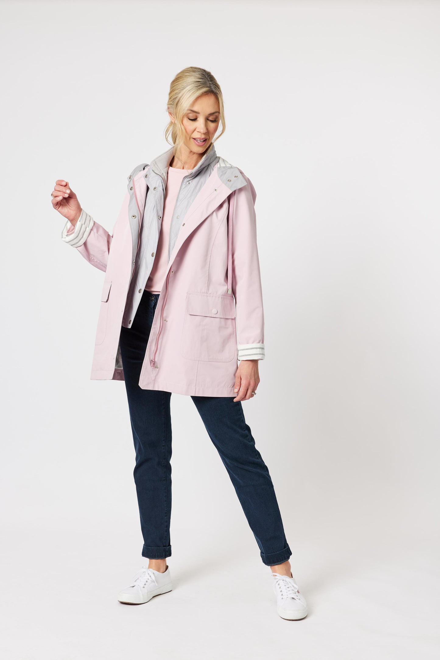 GORDON SMITH NEWPORT COAT
