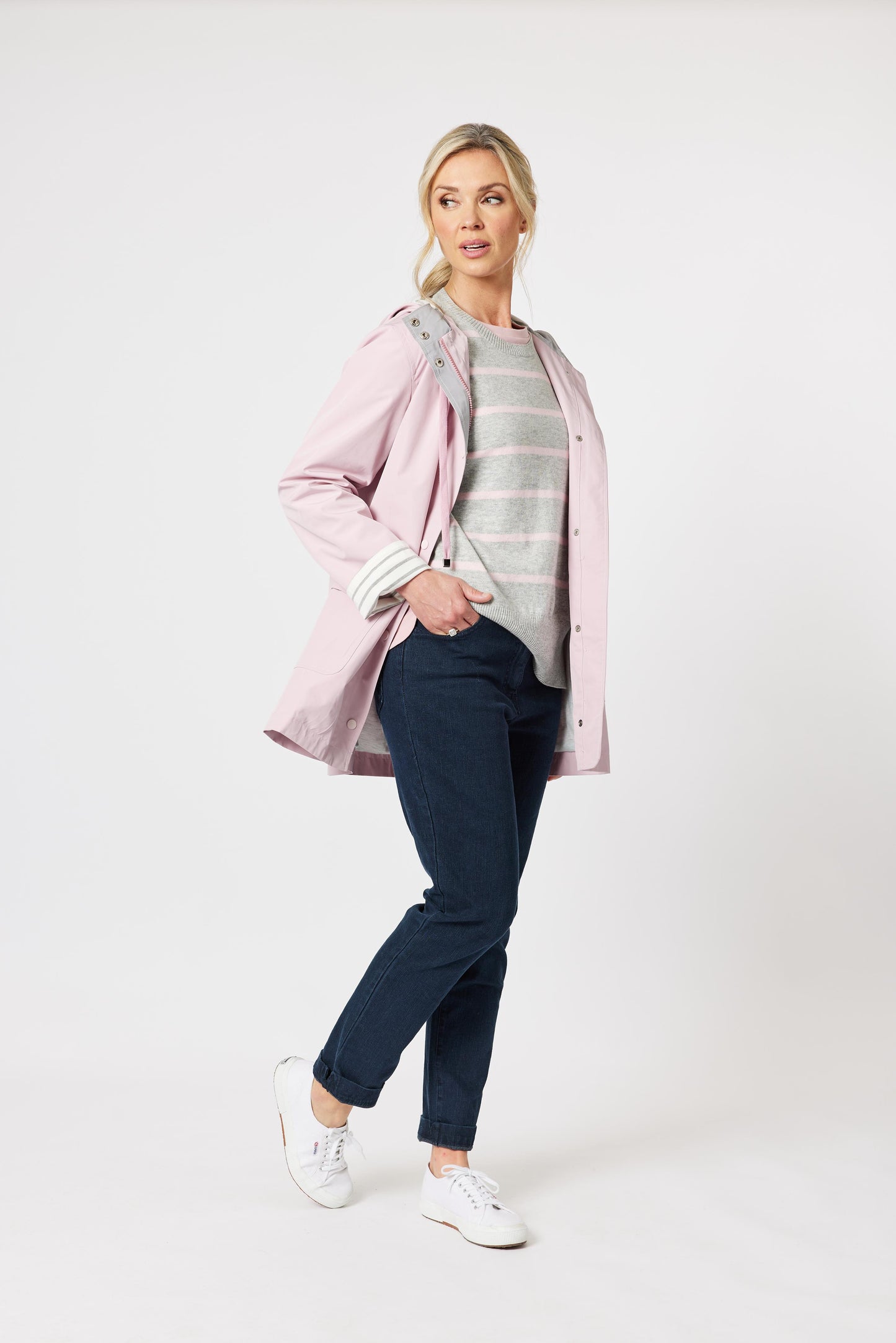 GORDON SMITH NEWPORT COAT