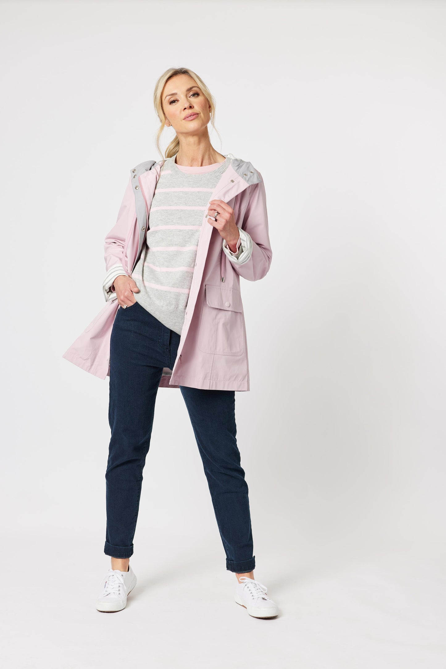 GORDON SMITH NEWPORT COAT