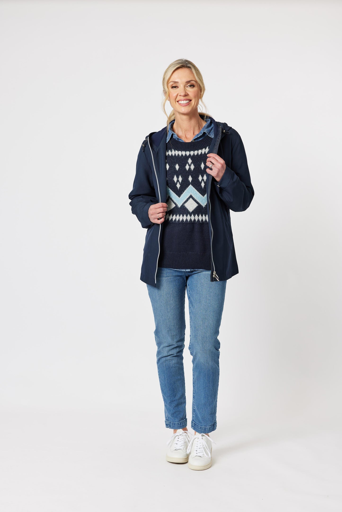 GORDON SMITH CRUISE JACKET