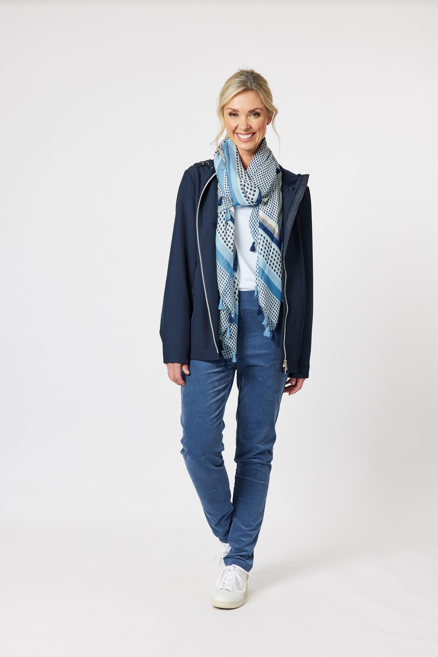 GORDON SMITH CRUISE JACKET