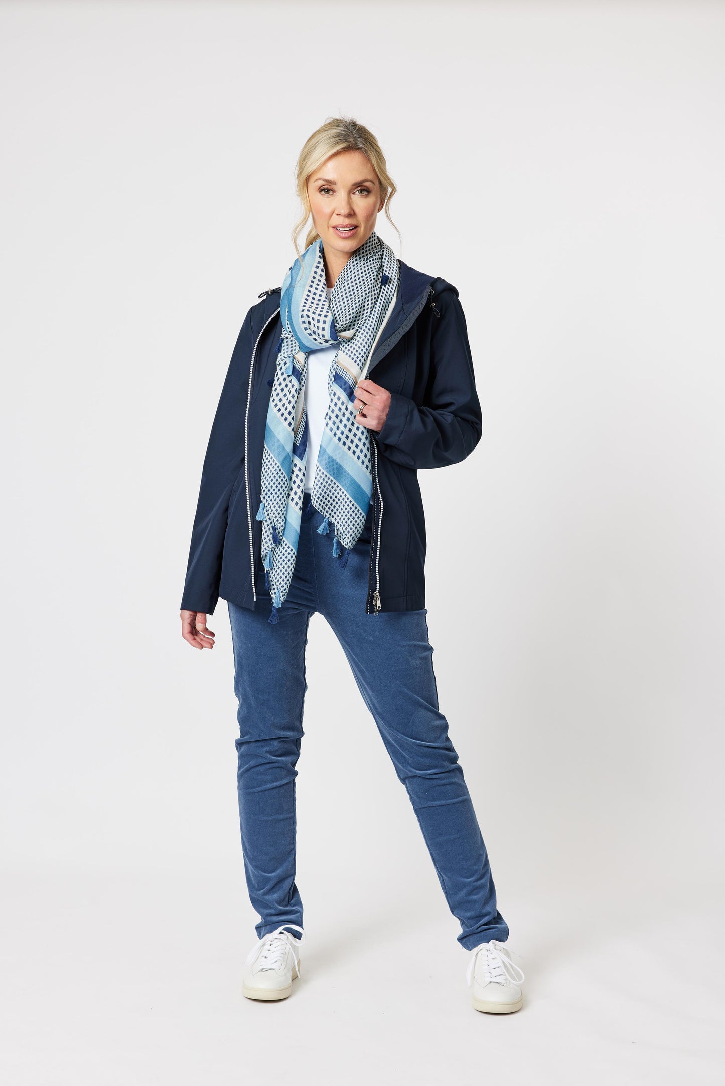 GORDON SMITH CRUISE JACKET