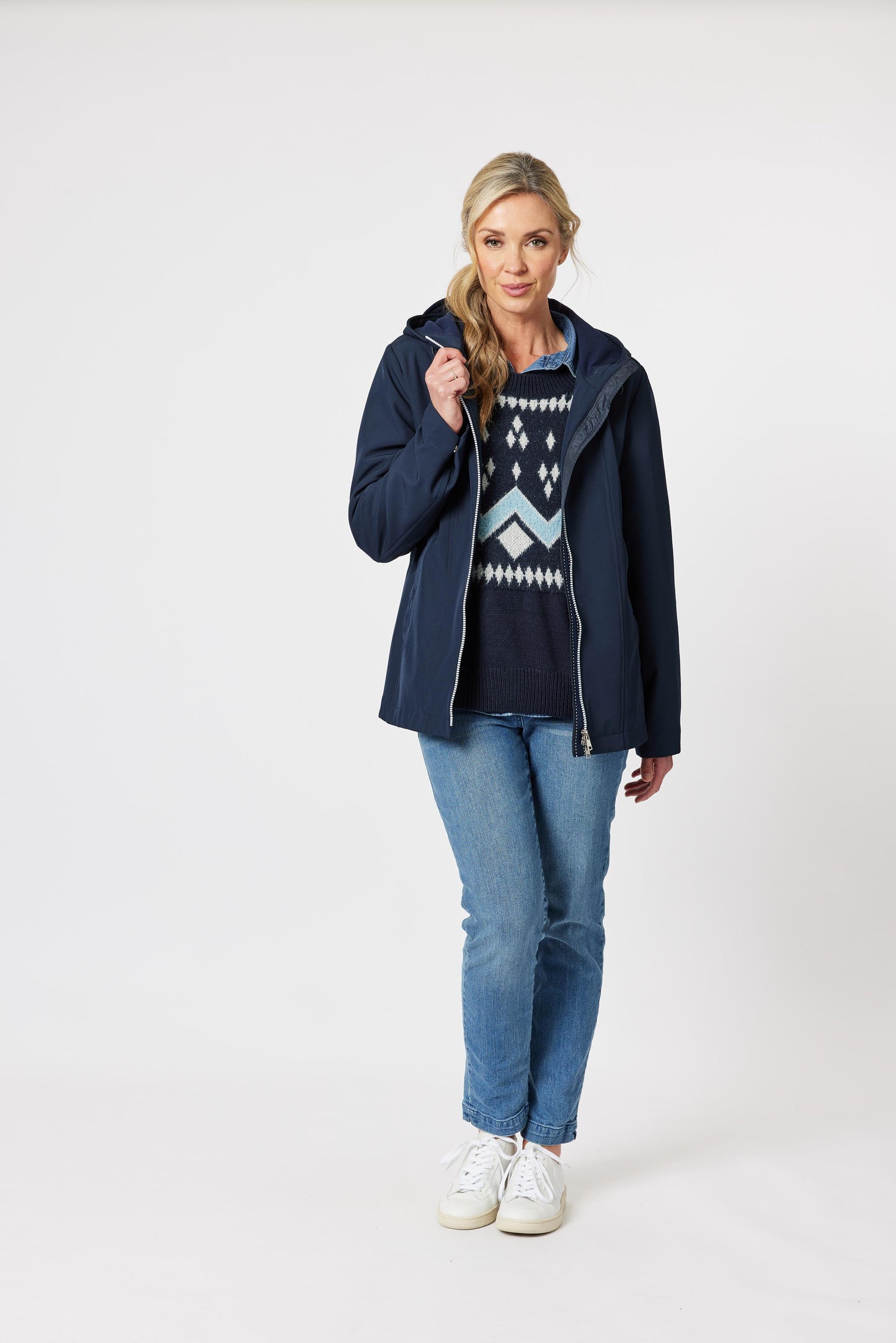 GORDON SMITH CRUISE JACKET