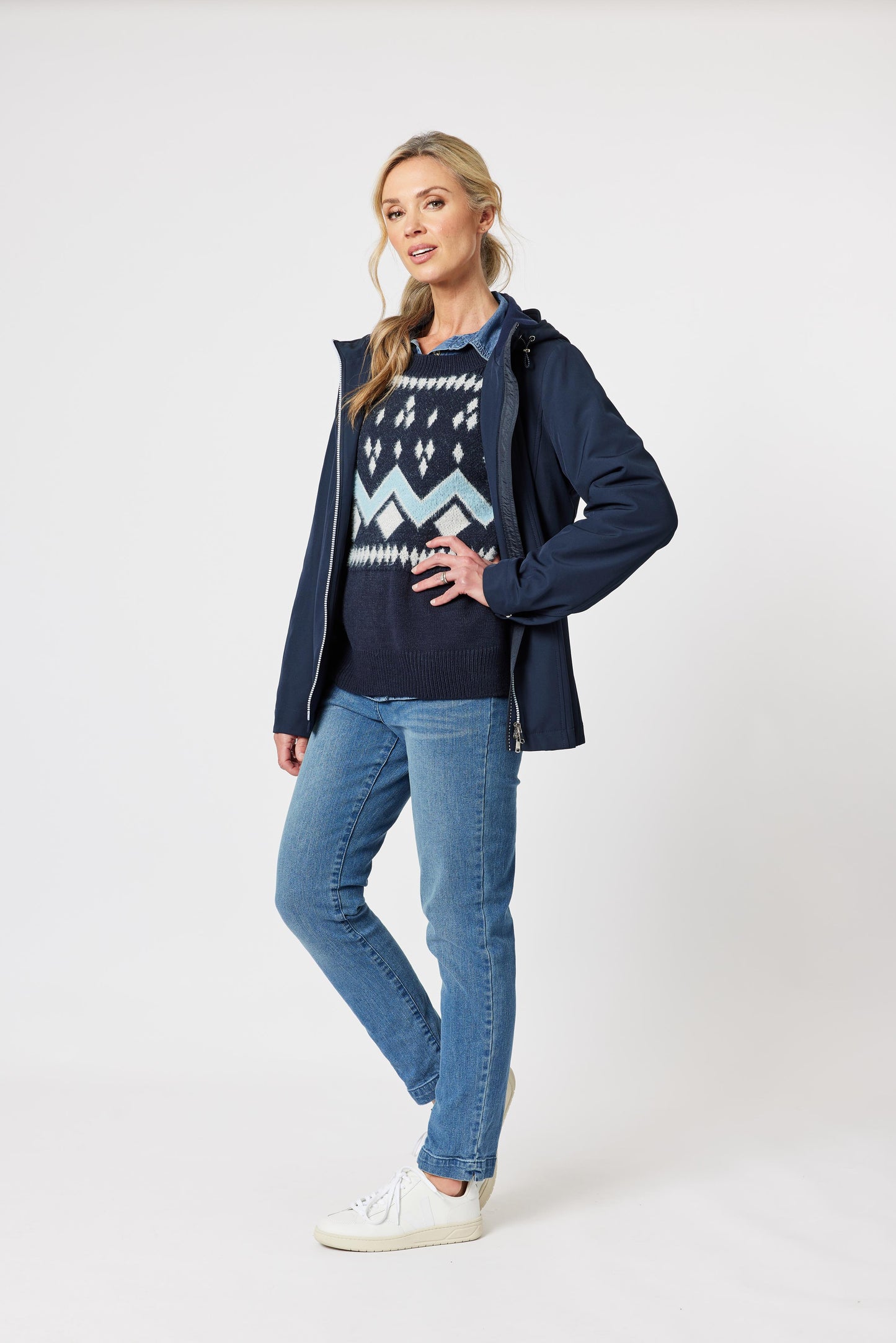 GORDON SMITH CRUISE JACKET