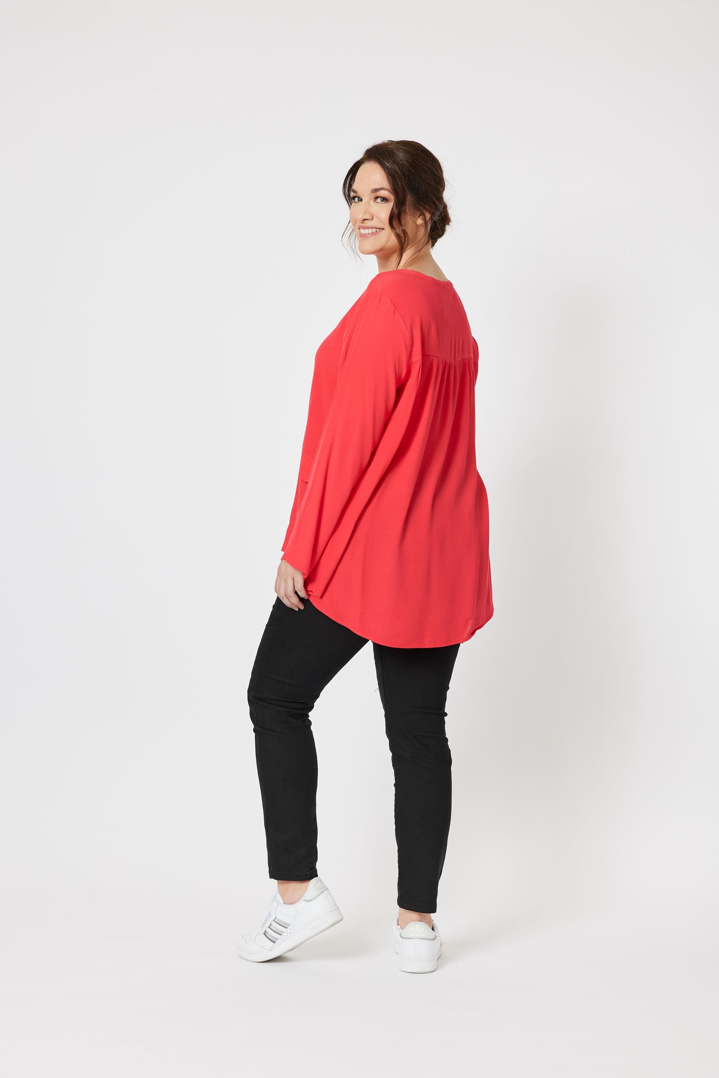 CLARITY KERRYN POCKET TOP