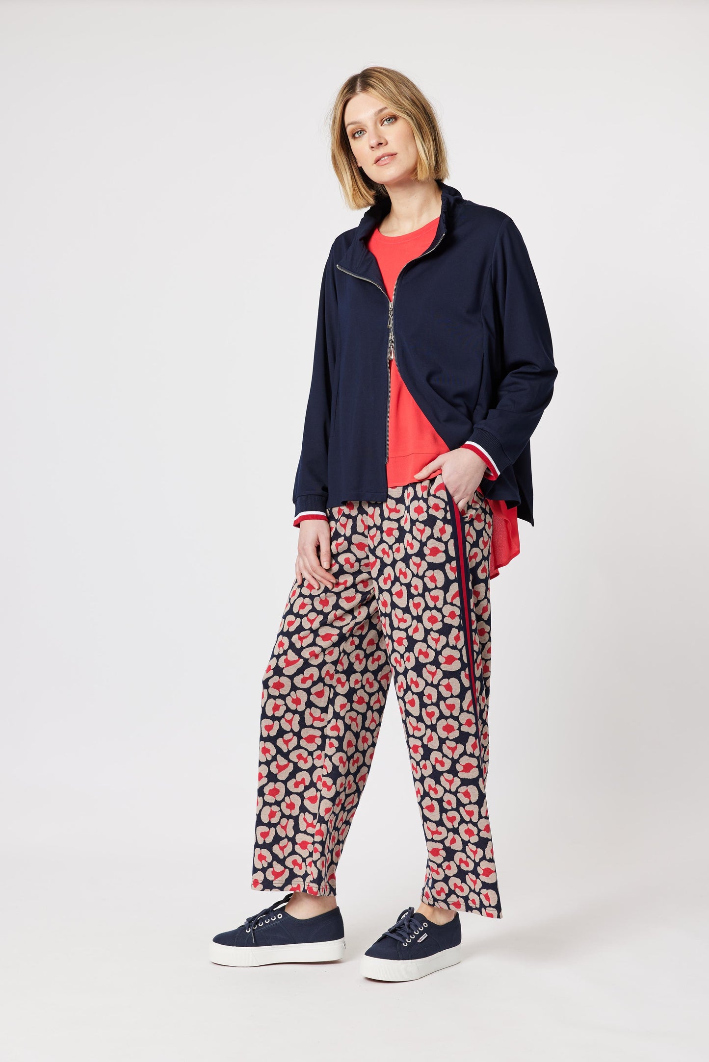 CLARITY KERRYN POCKET TOP
