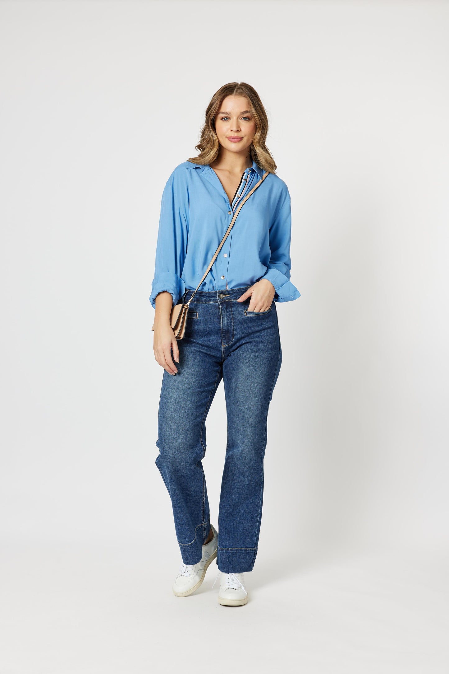 THREADZ CHLOE SHIRT