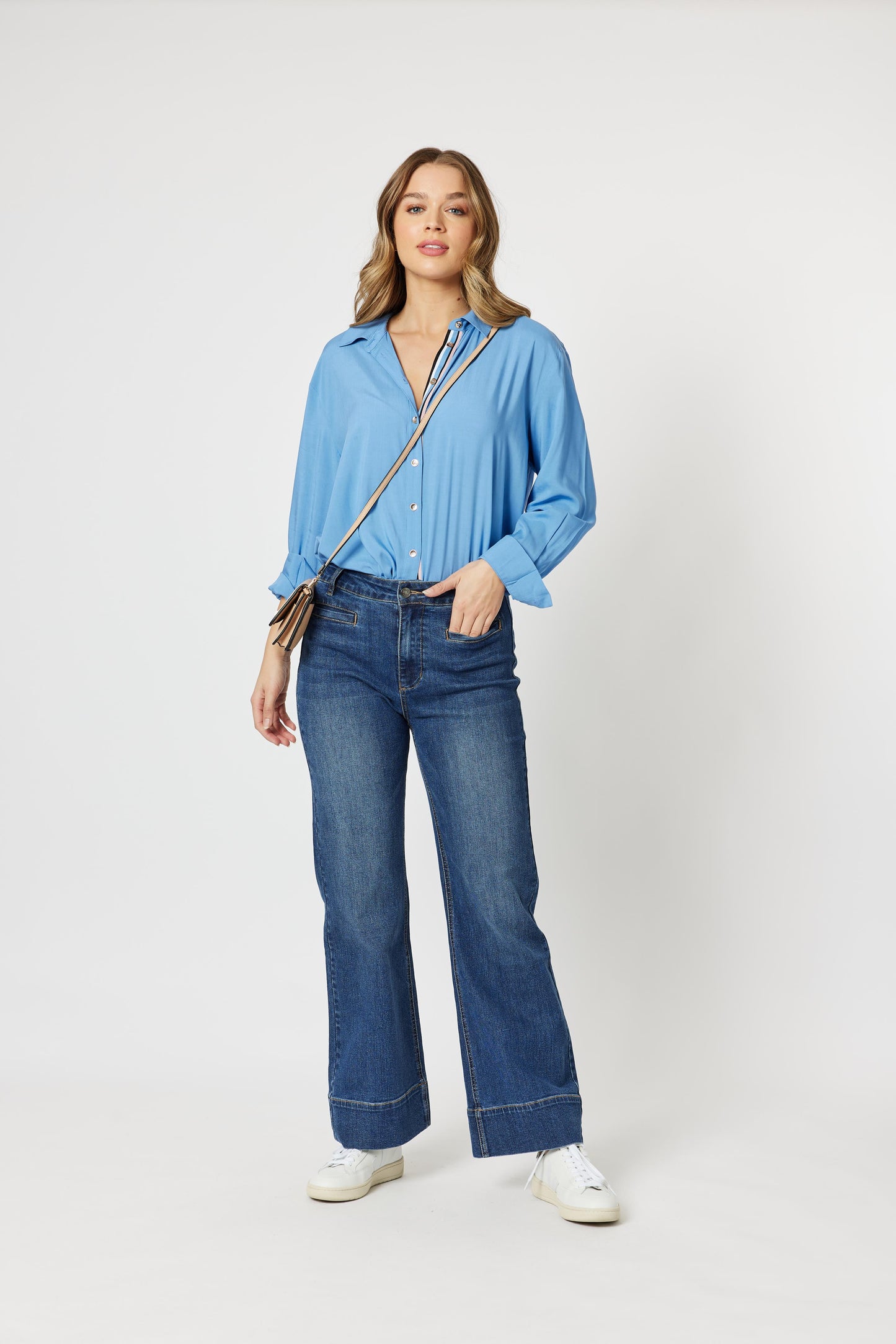 THREADZ CHLOE SHIRT