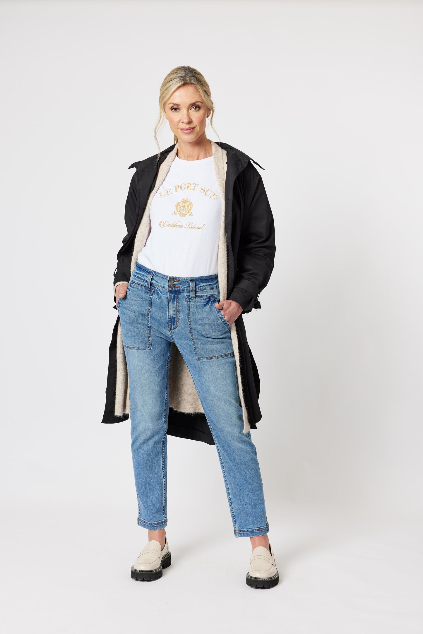 GORDON SMITH ROSA TRENCH