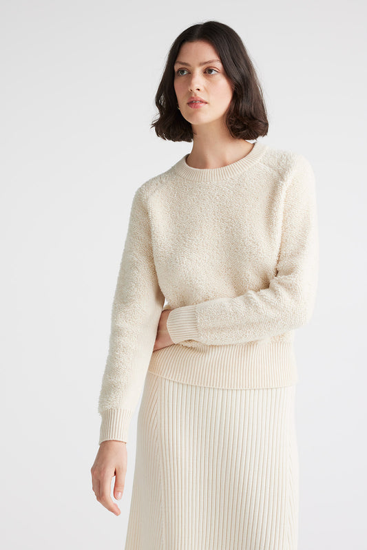 TOORALLIE LOOP PILE JUMPER
