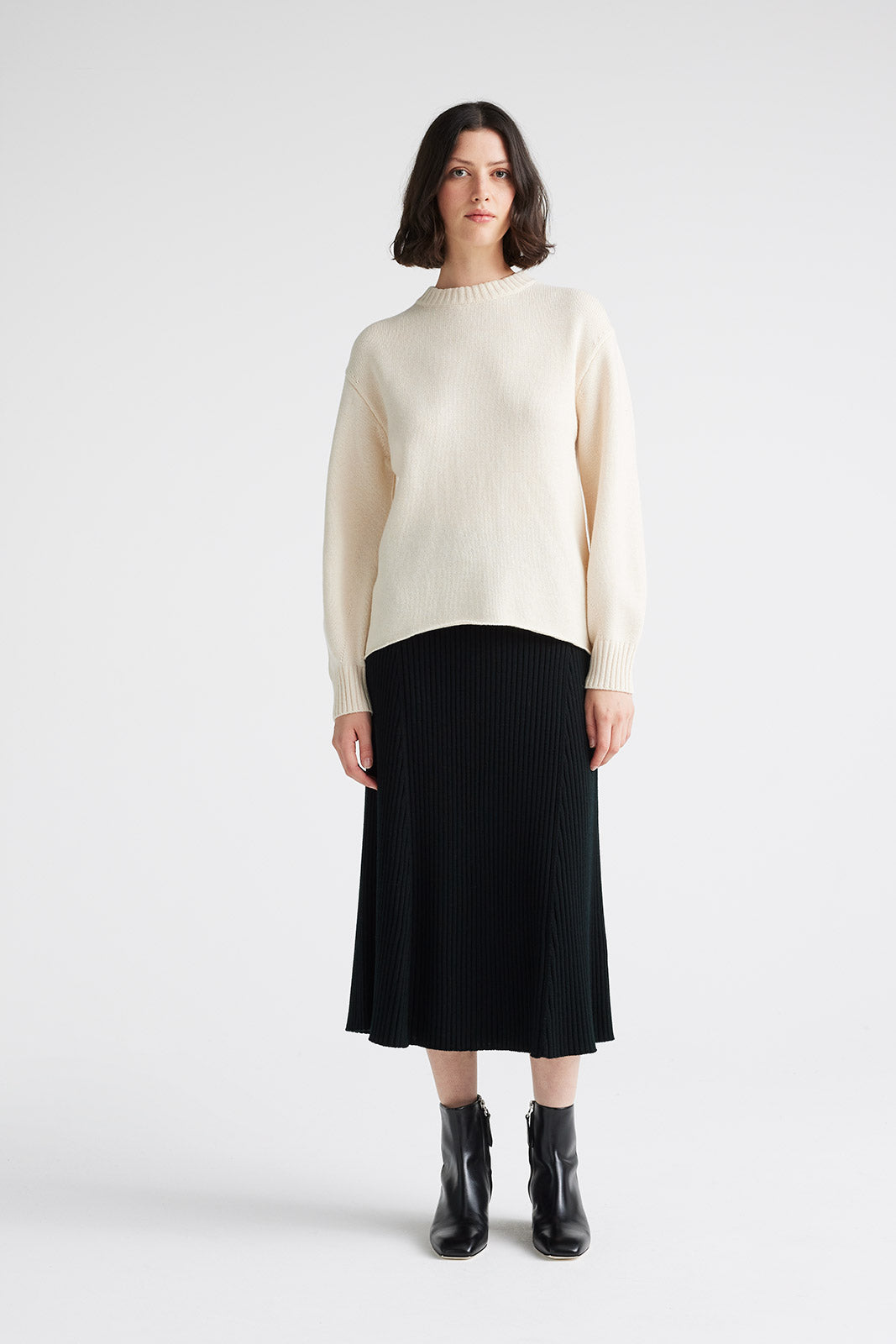 TOORALLIE RELAXED FIT JUMPER