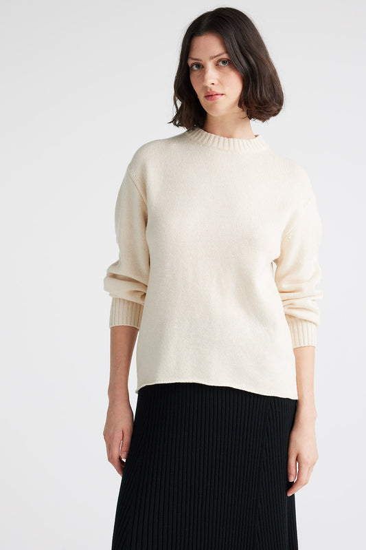 TOORALLIE RELAXED FIT JUMPER